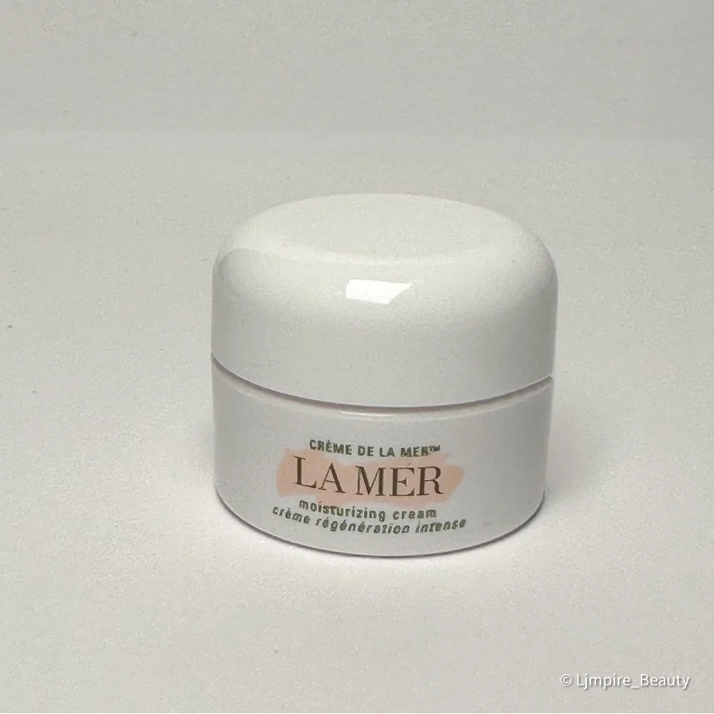 🆕 3 pc LA MER Skincare Travel Set w/ Serum, Face Cream and Eye Cream Authentic